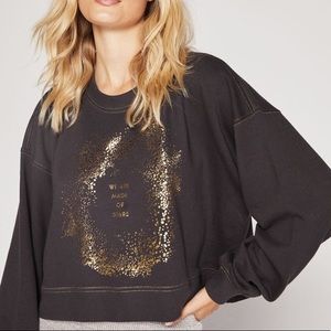 Spiritual Gangster We Are Made of Stars Sweatshirt